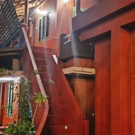 Tiny Temple Hotel Varkala Kültér fotó