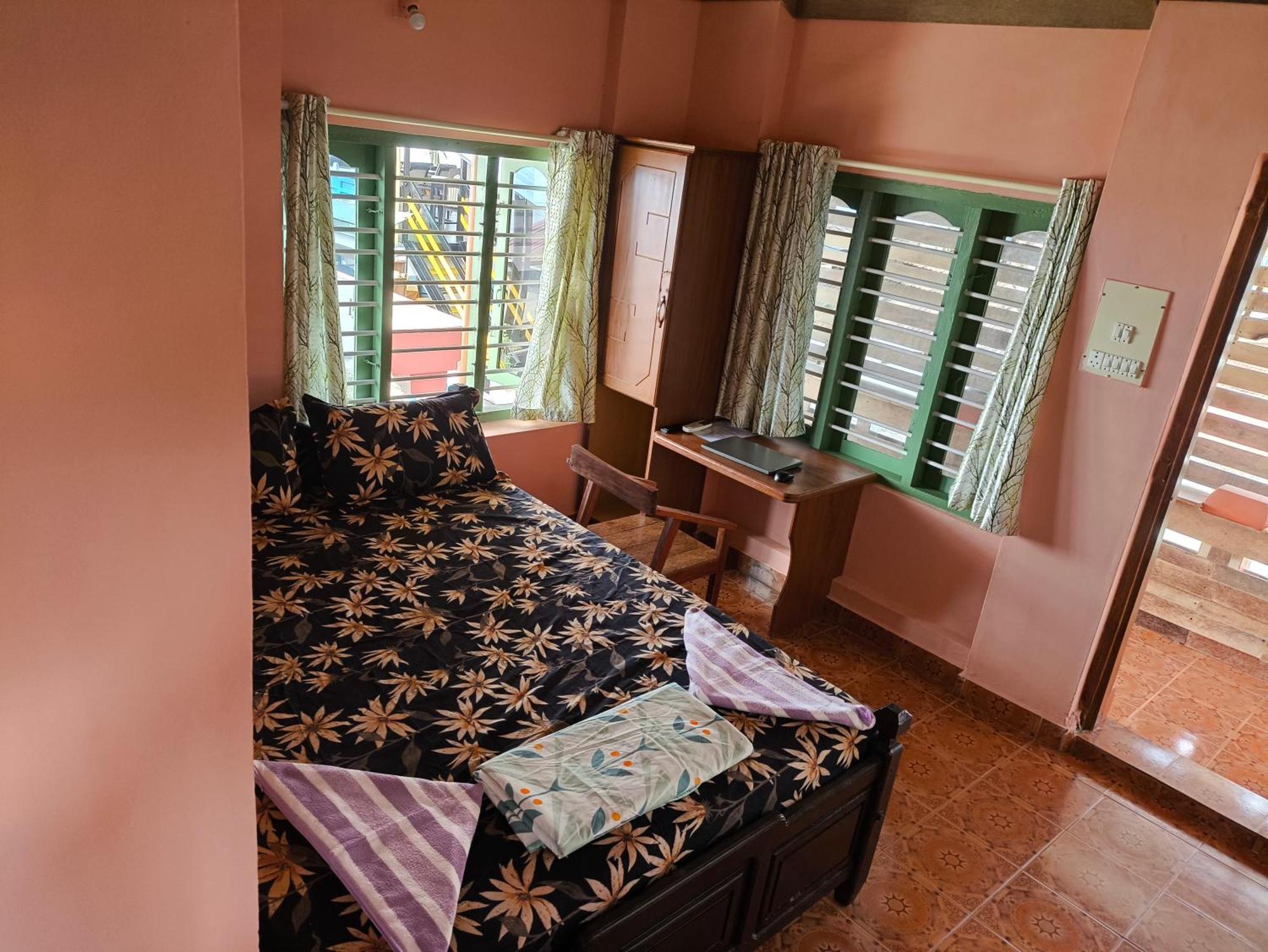 Tiny Temple Hotel Varkala Kültér fotó