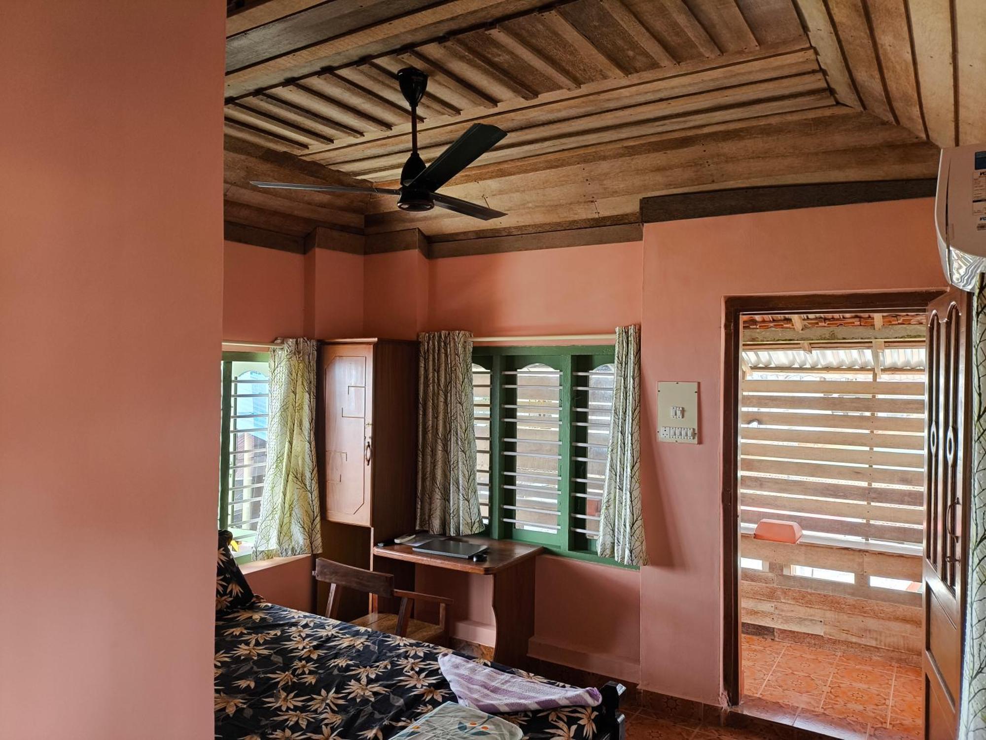Tiny Temple Hotel Varkala Kültér fotó
