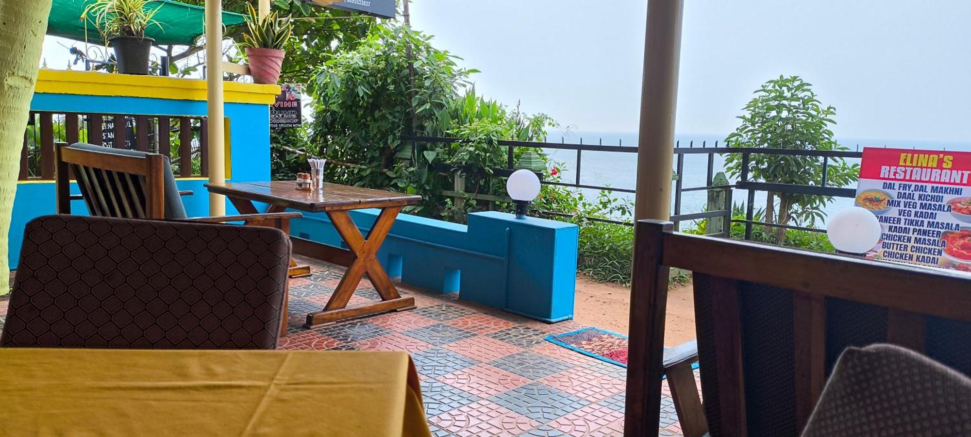 Tiny Temple Hotel Varkala Kültér fotó