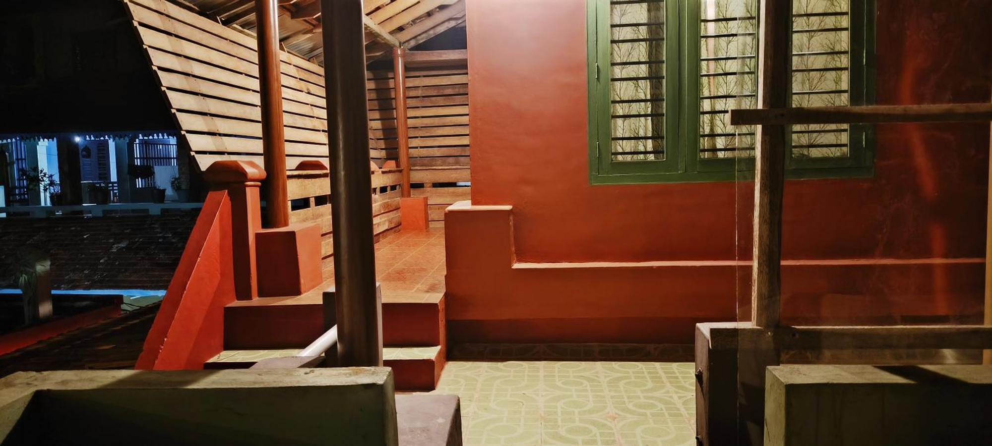 Tiny Temple Hotel Varkala Kültér fotó