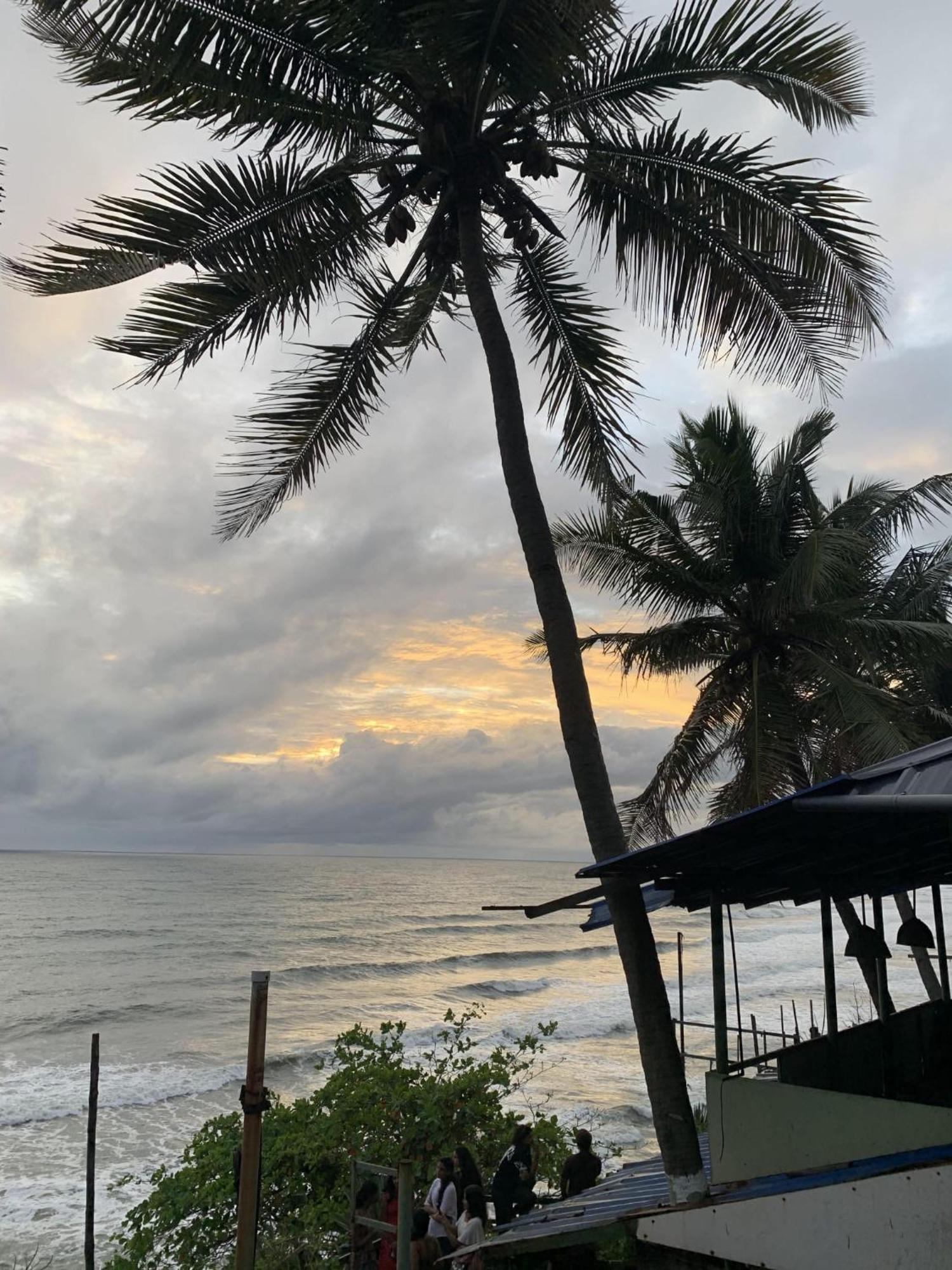 Tiny Temple Hotel Varkala Kültér fotó