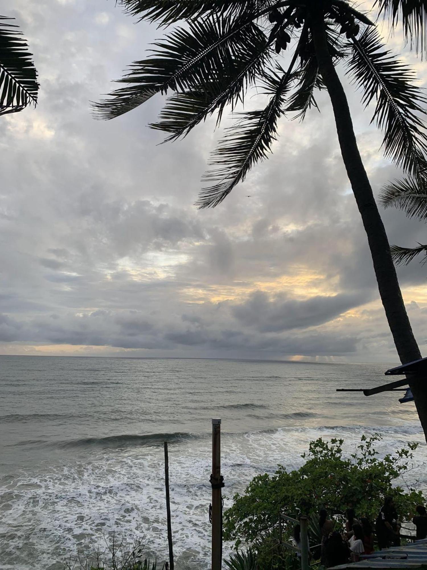 Tiny Temple Hotel Varkala Kültér fotó