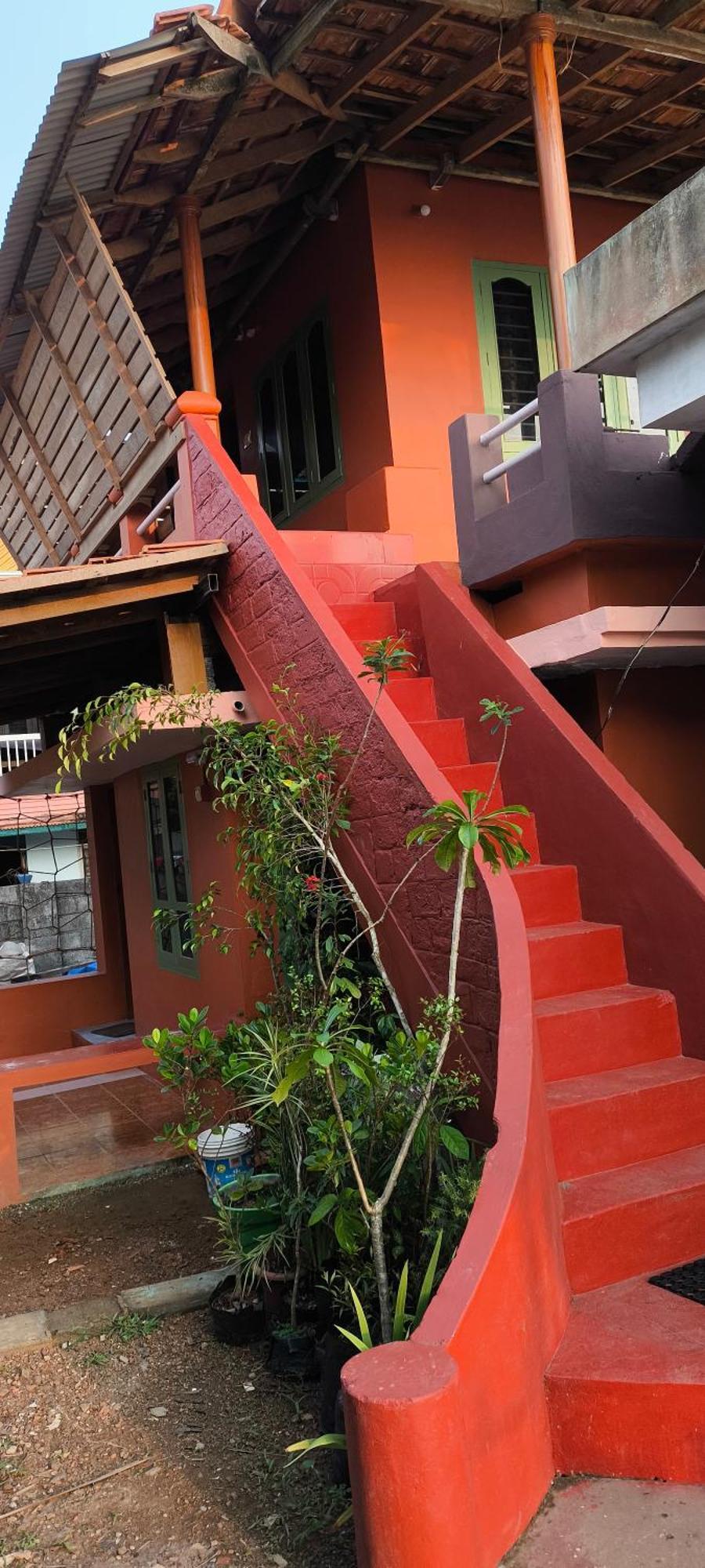 Tiny Temple Hotel Varkala Kültér fotó