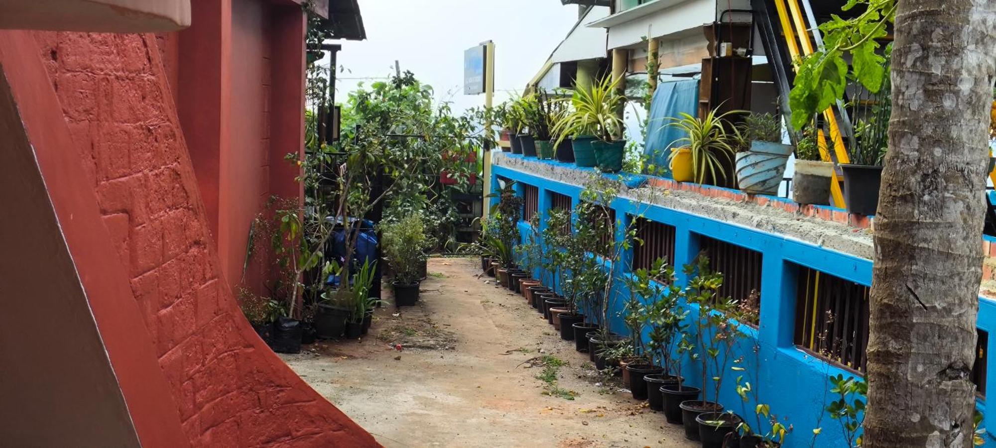 Tiny Temple Hotel Varkala Kültér fotó