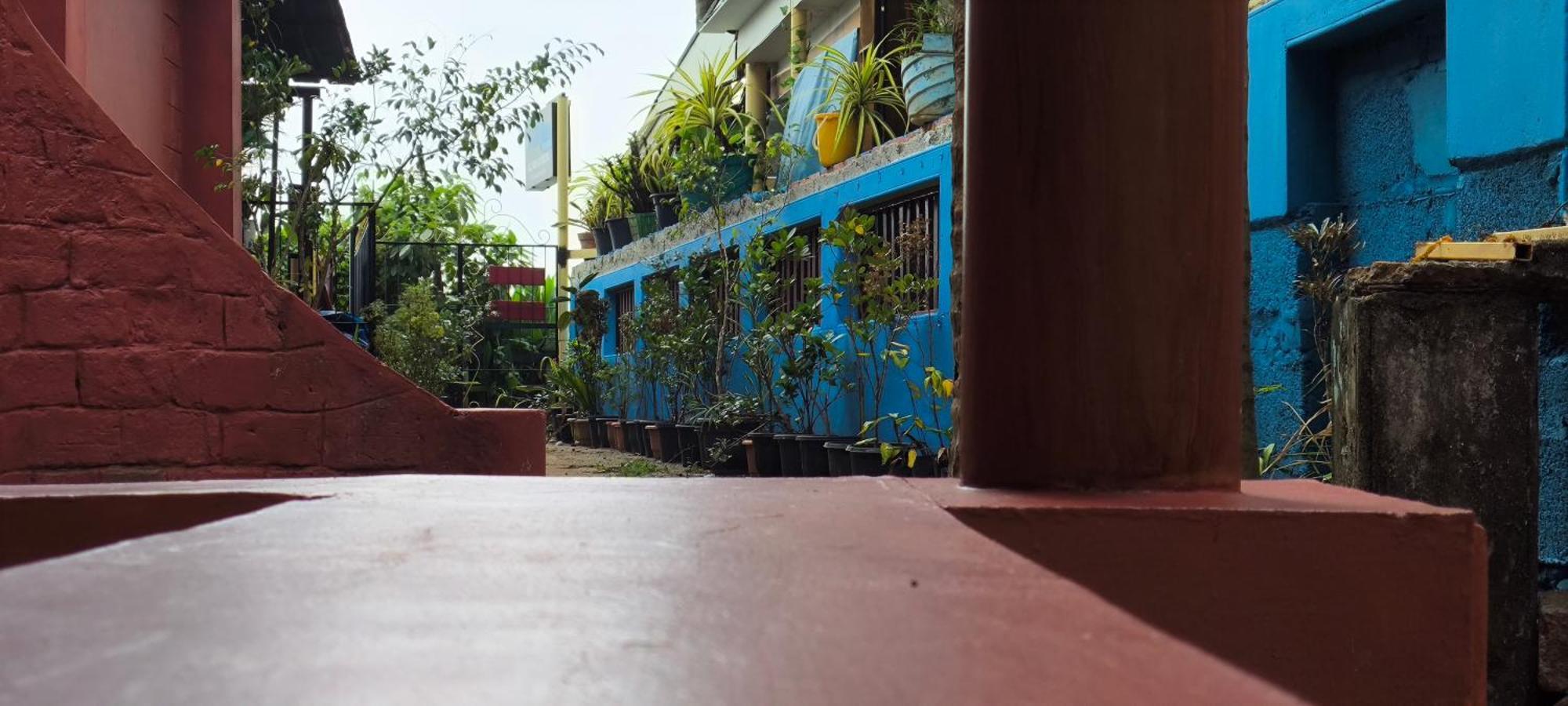Tiny Temple Hotel Varkala Kültér fotó